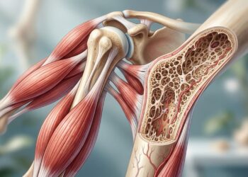 A densidade óssea está ganhando relevância na saúde muscular e na prevenção de quedas em adultos acima dos 50 anos