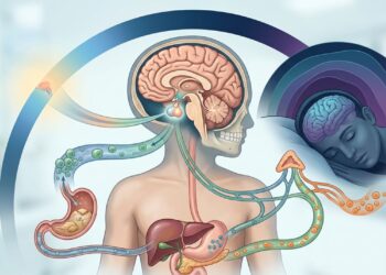 A saúde do sono está ganhando relevância na regulação hormonal e na prevenção de doenças metabólicas