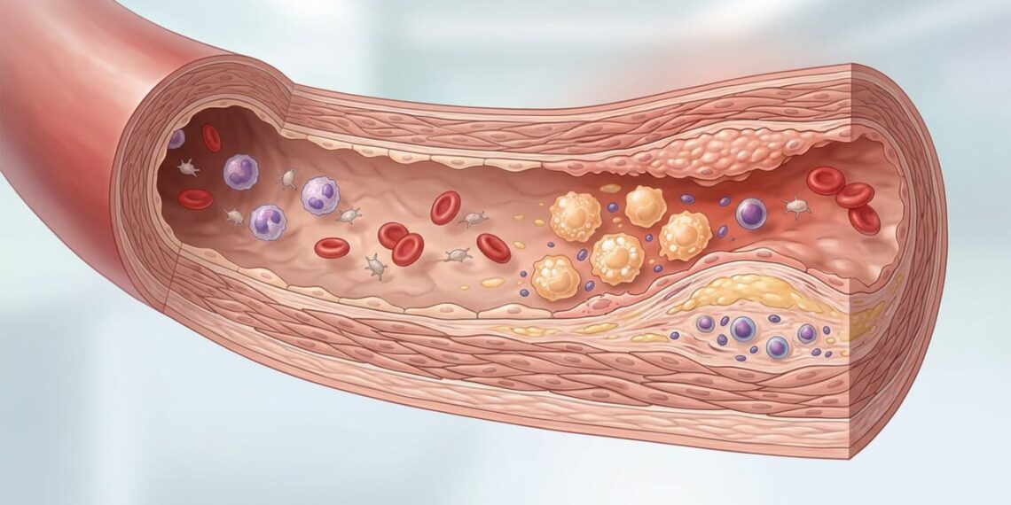 A inflamação crônica de baixo grau está ganhando relevância na saúde cardiovascular e no desenvolvimento de doenças autoimunes