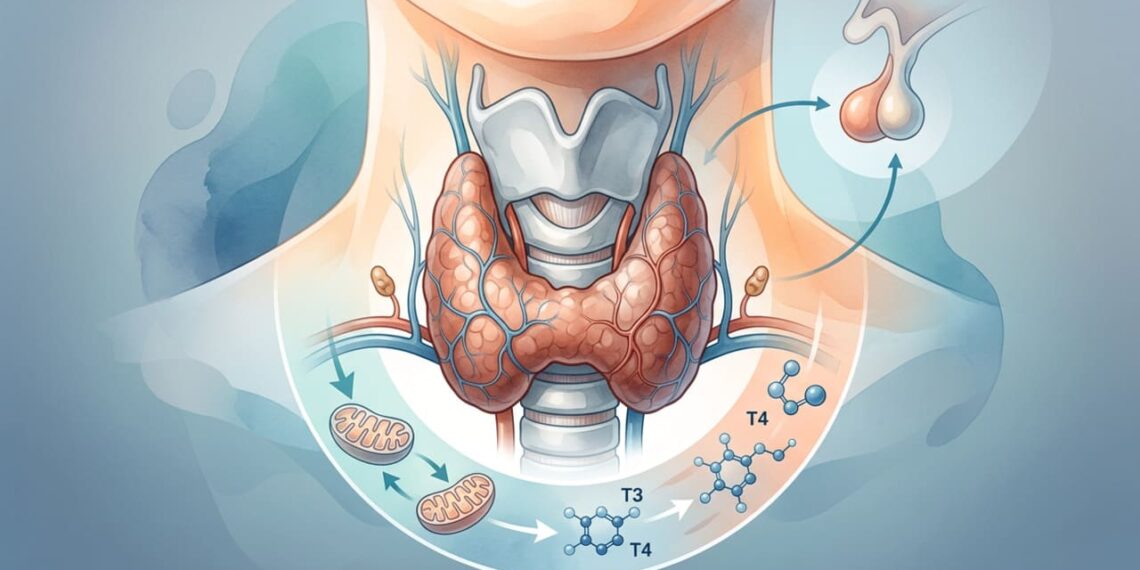 5 hábitos saudáveis para pessoas com hipotireoidismo
