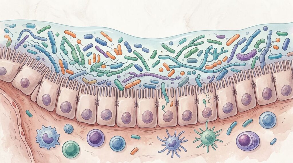 Faz bem tomar probiótico todos os dias? O que a ciência diz sobre as cepas bacterianas e os efeitos na imunidade e na digestão