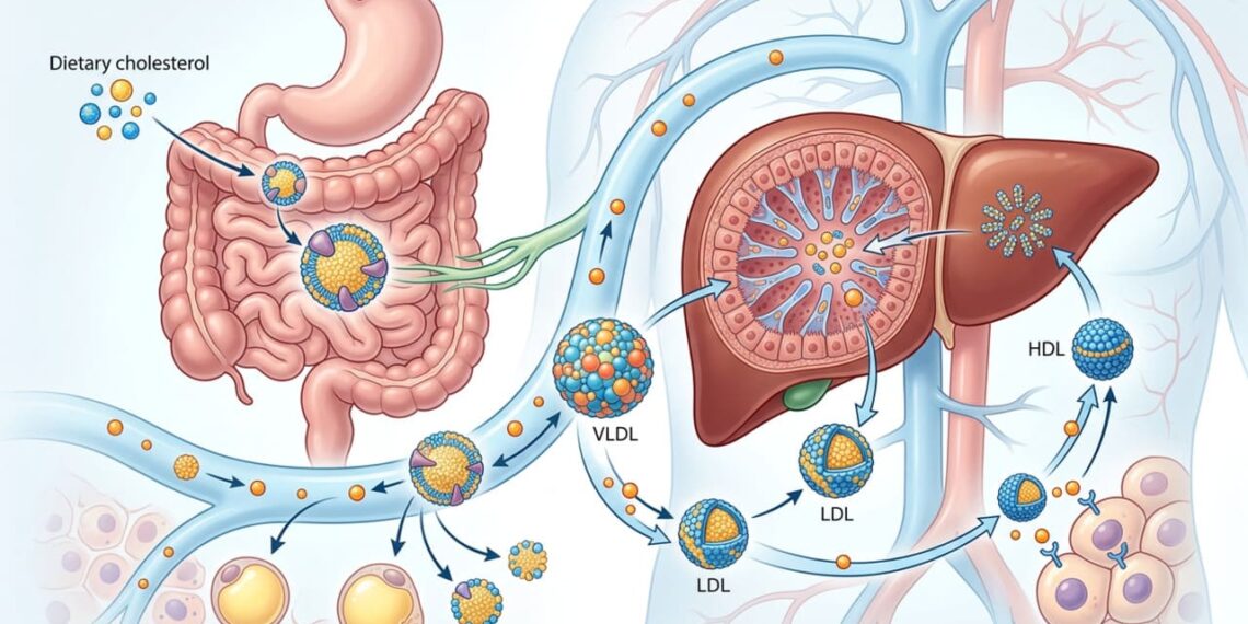 Faz bem comer ovo todos os dias? O que a ciência diz sobre o colesterol alimentar e os efeitos no sistema cardiovascular