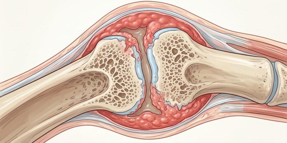3 hábitos saudáveis para pessoas com artrite reumatoide