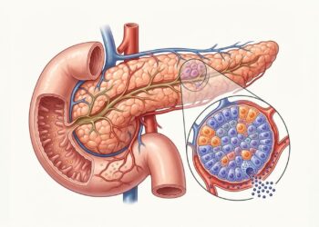 O que acontece ao pâncreas quando se consome excesso de açúcar diariamente?