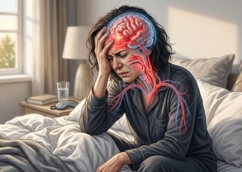 Sentir dor de cabeça ao acordar com frequência indica algum problema na pressão arterial ou no sono?