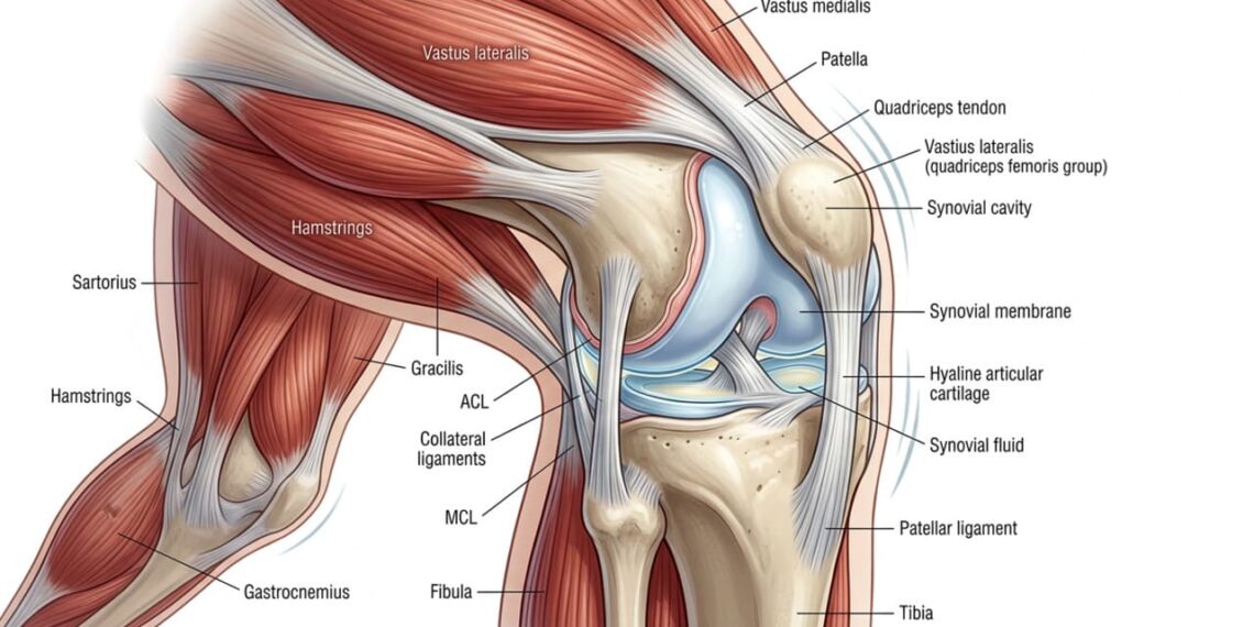 Osteoartrite do joelho: Esses esportes são os mais eficazes para aliviar a dor