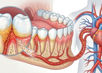 Dentes e coração: Por que você deve escovar os dentes antes de dormir?