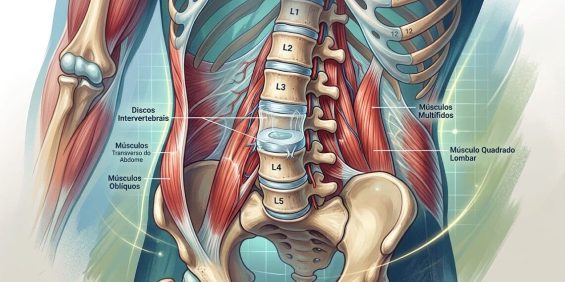 Dor na lombar: veja o que a causa e como tratar o problema