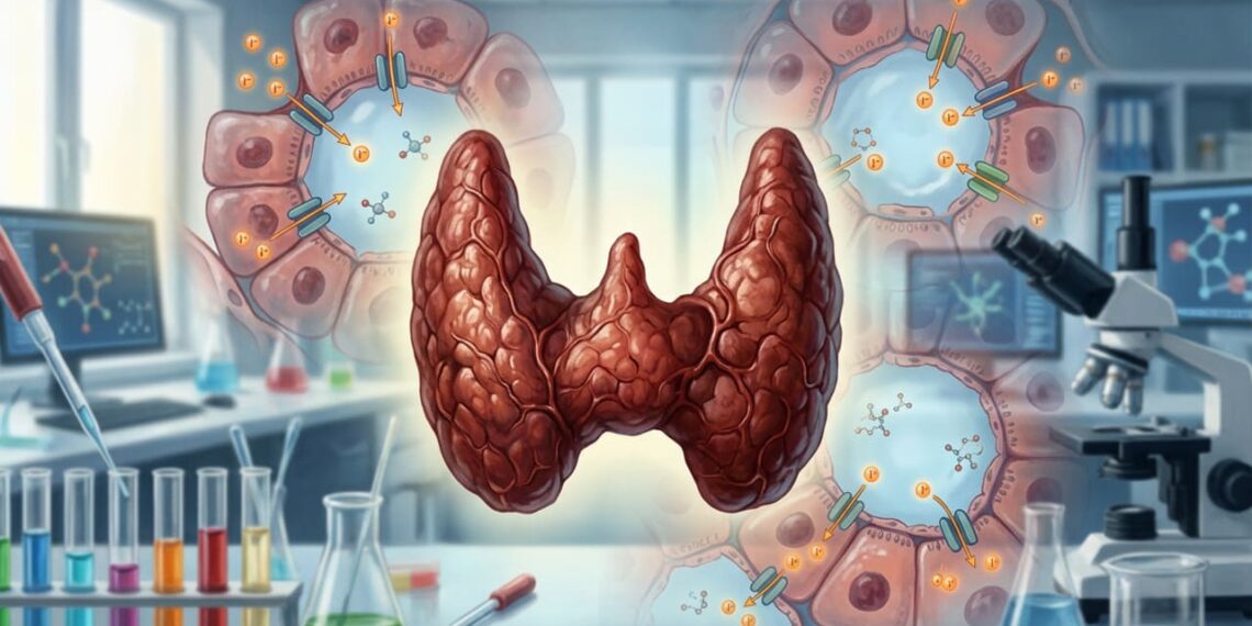 Os 3 alimentos "falsos saudáveis" no seu almoço que bloqueiam a absorção de iodo e prejudicam a tireoide