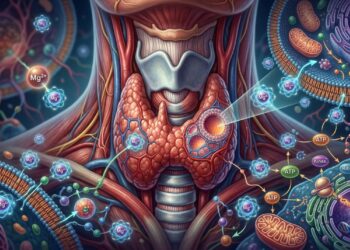 Estudos mostram que magnésio à noite pode ajudar quem tem problemas na tireoide