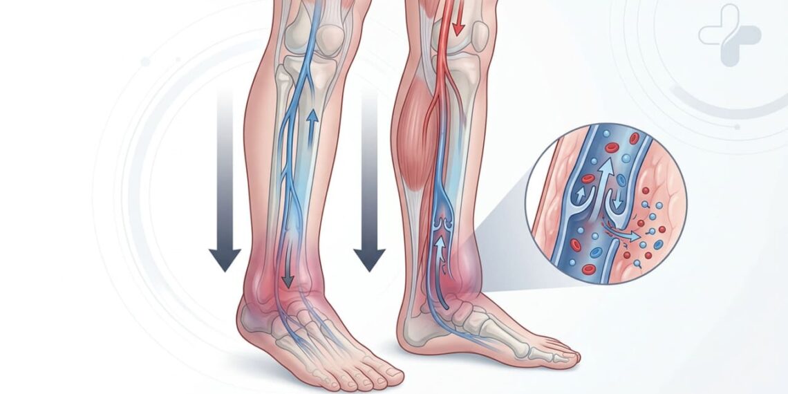 Pés e tornozelos muito inchados às 17h? Como ajudar os rins a eliminarem líquidos sem remédios