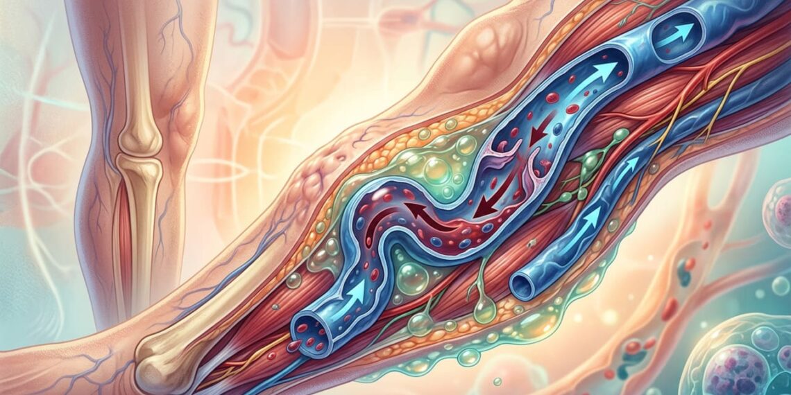 Inchaço nas pernas ao final do dia não é apenas cansaço. É um sinal fisiológico de que sua circulação pode estar comprometida