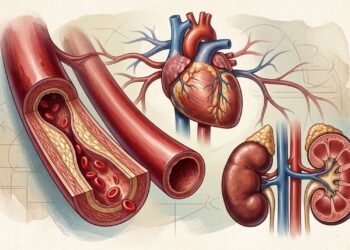 Ignorar a pressão alta por anos acarreta, a longo prazo, danos irreversíveis aos rins e ao coração