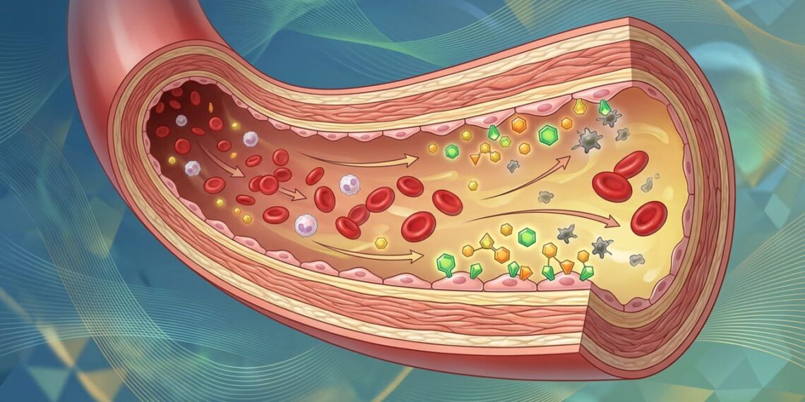 4 bebidas do dia a dia que podem ajudar a prevenir a formação de placas nas artérias e melhorar o fluxo sanguíneo