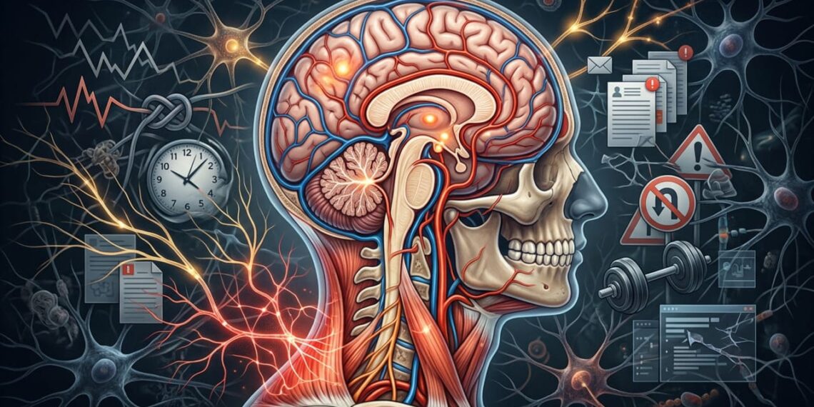 Zumbindo na cabeça: 5 gatilhos surpreendentes que causam dor de cabeça frequente sem causa aparente