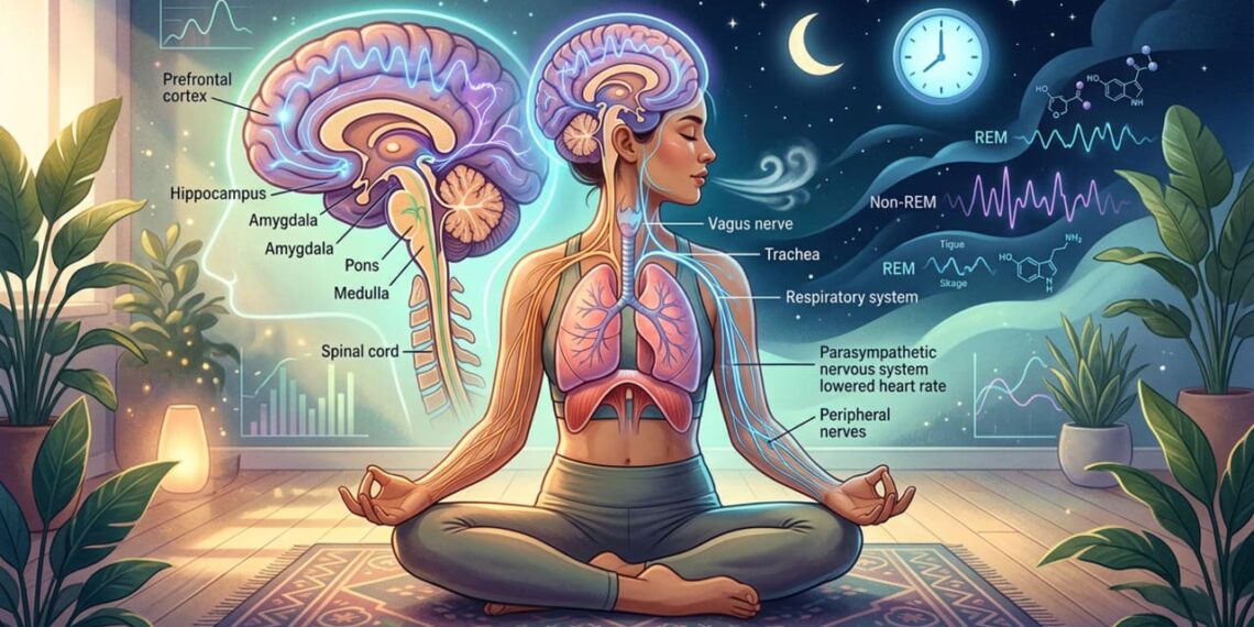 Nem caminhar, nem correr: o que se mostrou mais eficaz para melhorar o sono