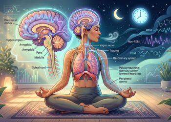 Nem caminhar, nem correr: o que se mostrou mais eficaz para melhorar o sono