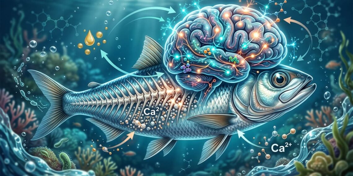 Sardinha: benefícios comprovados para os ossos, o cérebro e a prevenção de inflamações