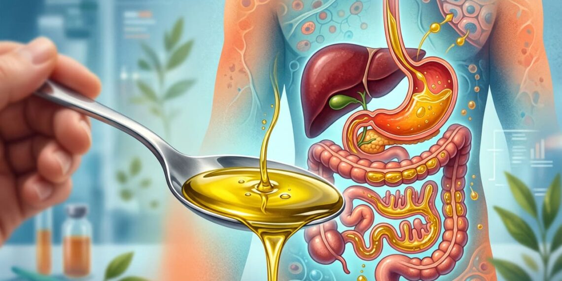 Quais são as propriedades curativas de tomar uma colher de azeite extra virgem em jejum?