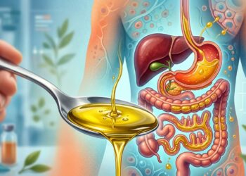 Quais são as propriedades curativas de tomar uma colher de azeite extra virgem em jejum?