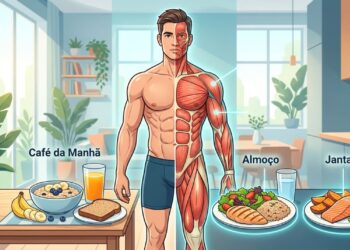 Proteína e o melhor horário do dia para consumi-la?