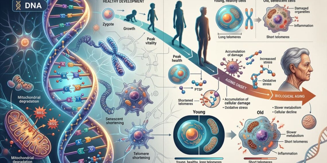 Estávamos medindo a morte de forma errada: a ciência acredita que nossa data de validade biológica é mais hereditária do que pensávamos