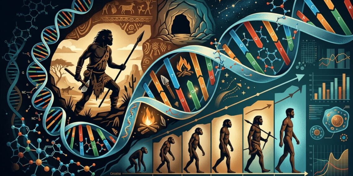 O DNA de antigos caçadores-coletores talvez explique por que algumas pessoas vivem até os 100 anos de idade