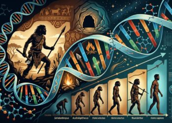 O DNA de antigos caçadores-coletores talvez explique por que algumas pessoas vivem até os 100 anos de idade