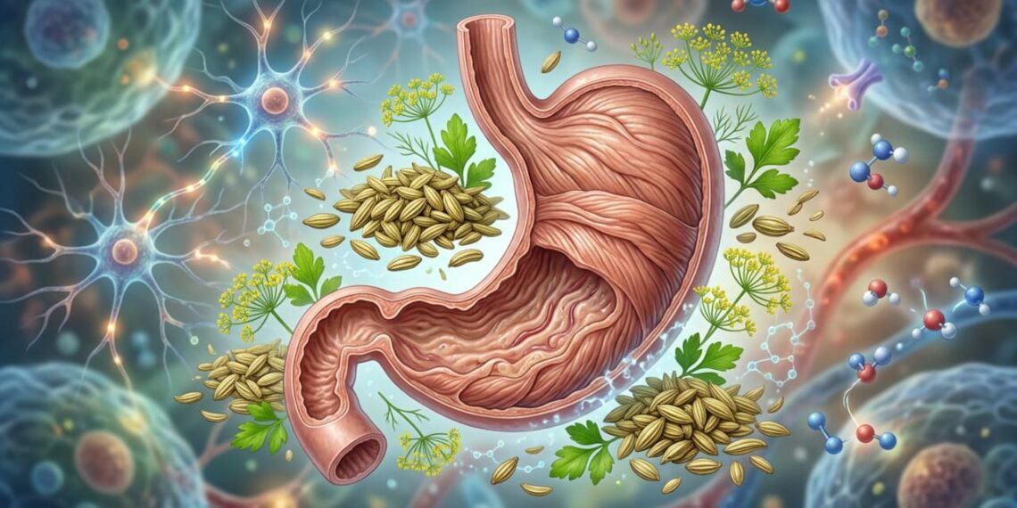 Estômago estufado no fim do dia? O chá digestivo que reduz a fermentação e "murcha" a barriga antes do jantar