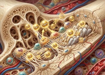 Essa é a vitamina ideal para fortalecer os ossos e prevenir fraturas após os 40 anos