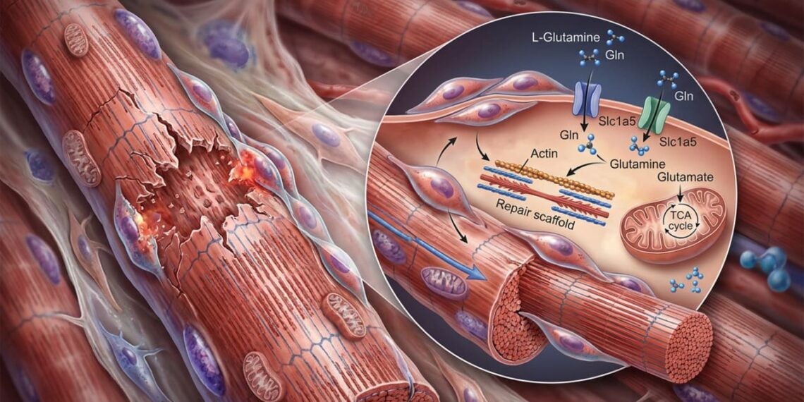 Esse é o aminoácido ideal para recuperar os músculos e reduzir a dor após o exercício