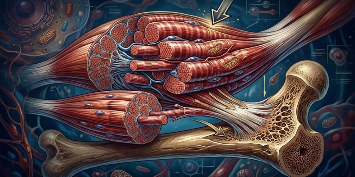 Não importa quem você seja ou quantos anos você tenha, você precisa aprender a levantar pesos