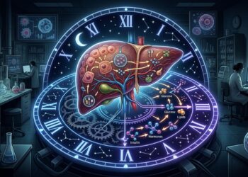 Jantar muito tarde "esgota" o seu pâncreas? Como o horário da última refeição afeta a gordura no fígado