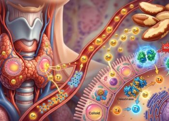 Castanha-do-pará: benefícios comprovados para a tireoide, a imunidade e a proteção antioxidante