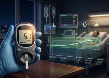 O lanche noturno mais seguro para evitar hipoglicemia