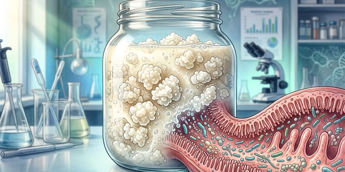 Quais são as propriedades curativas de tomar kefir todos os dias?