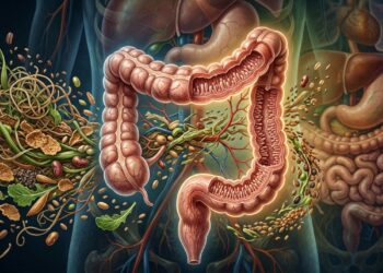 Consumir menos de 25 gramas de fibra por dia acarreta, a longo prazo, o desequilíbrio intestinal e o aumento do risco de doenças crônicas