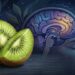 Kiwi antes de deitar? O que os pesquisadores descobriram sobre a fruta que induz o sono profundo naturalmente