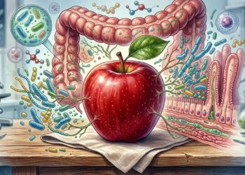 Quais são as propriedades curativas de comer uma maçã com casca em jejum?