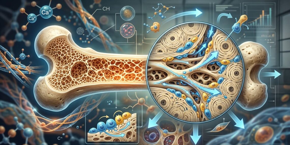 Alimentos que fortalecem os ossos e previnem fraturas em idosos