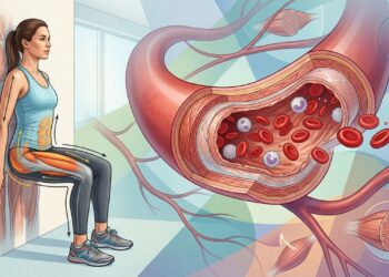 Estudos indicam este exercício isométrico para ajudar a reduzir a pressão alta