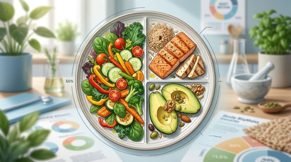 O jantar mais saudável: especialista em nutrição revela o que você deve comer