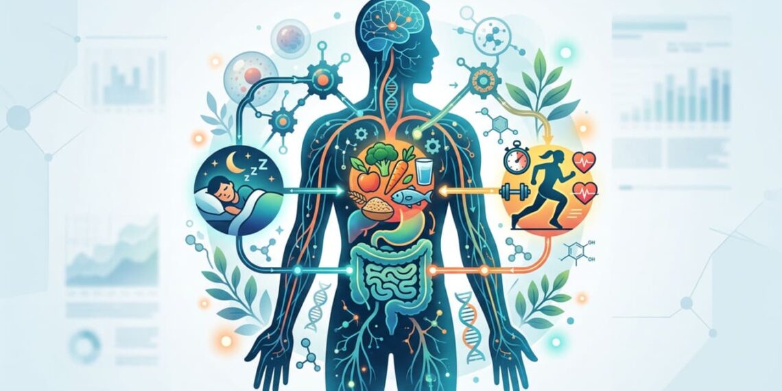 Pesquisadores: Você pode adicionar vários anos à sua expectativa de vida apenas mudando algumas coisas em sua rotina diária