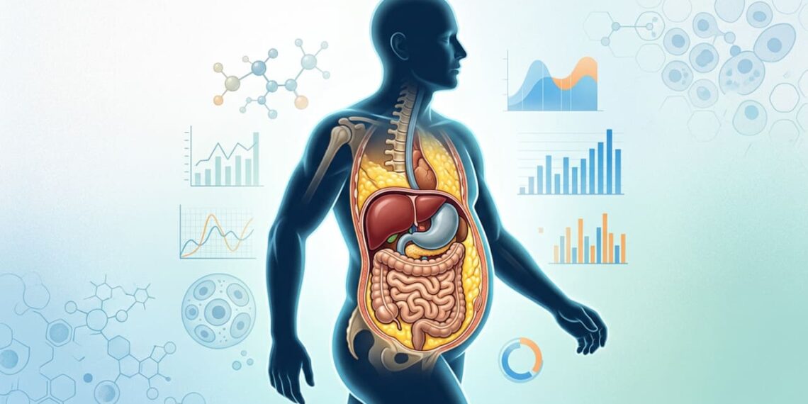 Especialista em nutrição: 6 alimentos que derretem a gordura abdominal em um mês