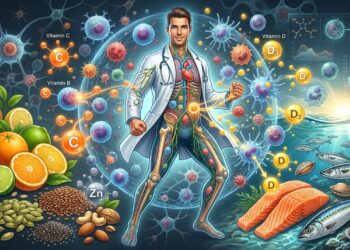 Imunidade baixa e os alimentos que ajudam a fortalecer as defesas do organismo