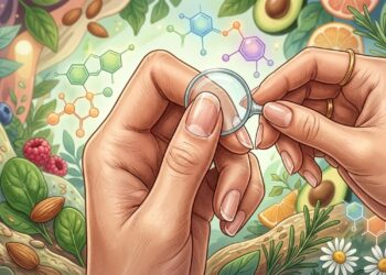 Unhas quebradiças não são apenas estética. São um sinal fisiológico de que seu organismo pode estar com deficiências nutricionais