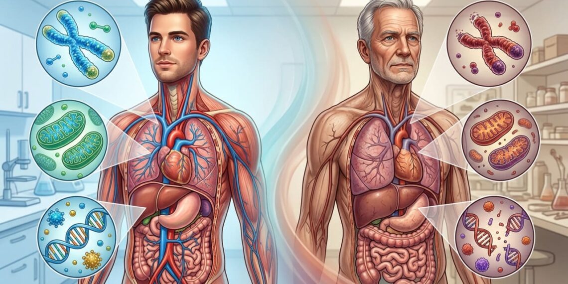 Em que idade começamos a envelhecer mais rápido? Um estudo revelou o "ponto de ruptura"