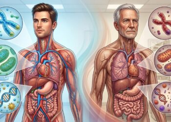 Em que idade começamos a envelhecer mais rápido? Um estudo revelou o "ponto de ruptura"