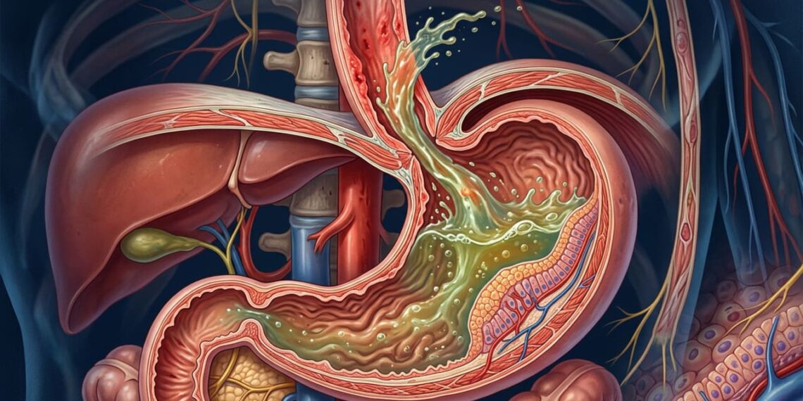 4 hábitos diários que quem tem azia constante deve evitar