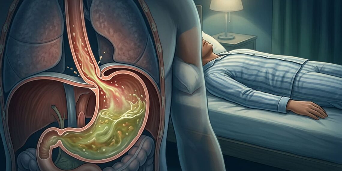 Estômago e sono: Por que você deve parar de comer 3 horas antes de dormir?